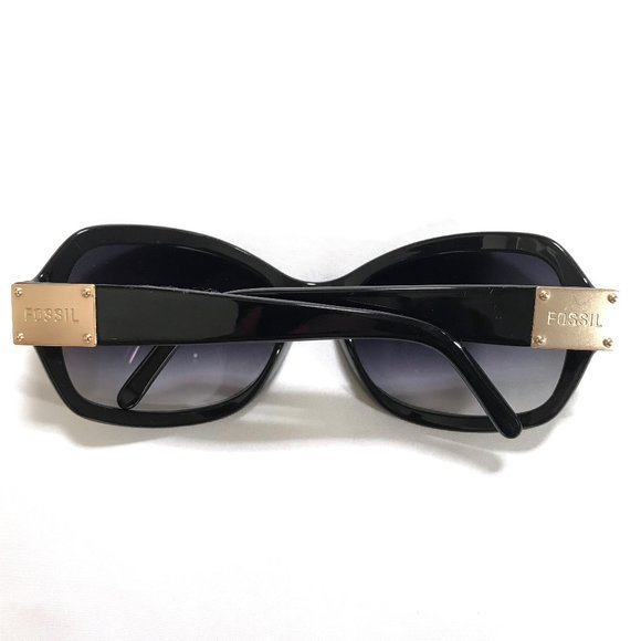 Fossil studded gradient sunglasses - Picture 4 of 7